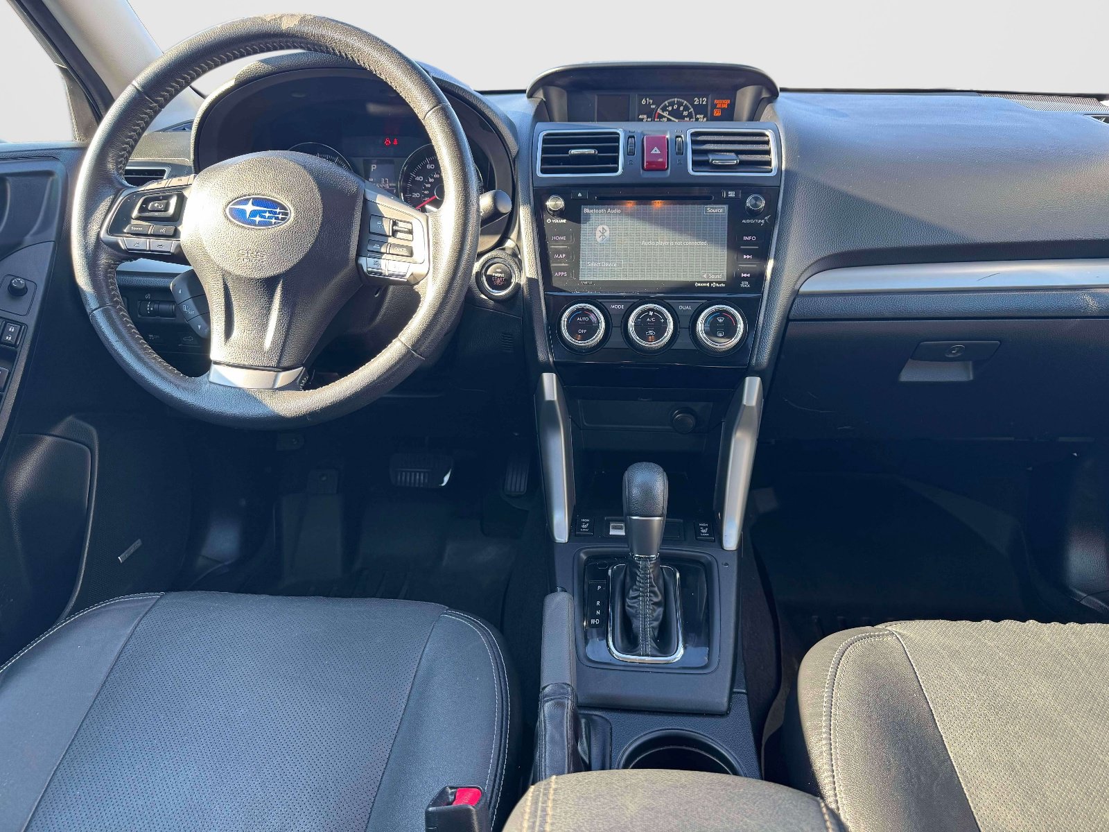 Used 2016 Subaru Forester 2.0XT Touring SUV