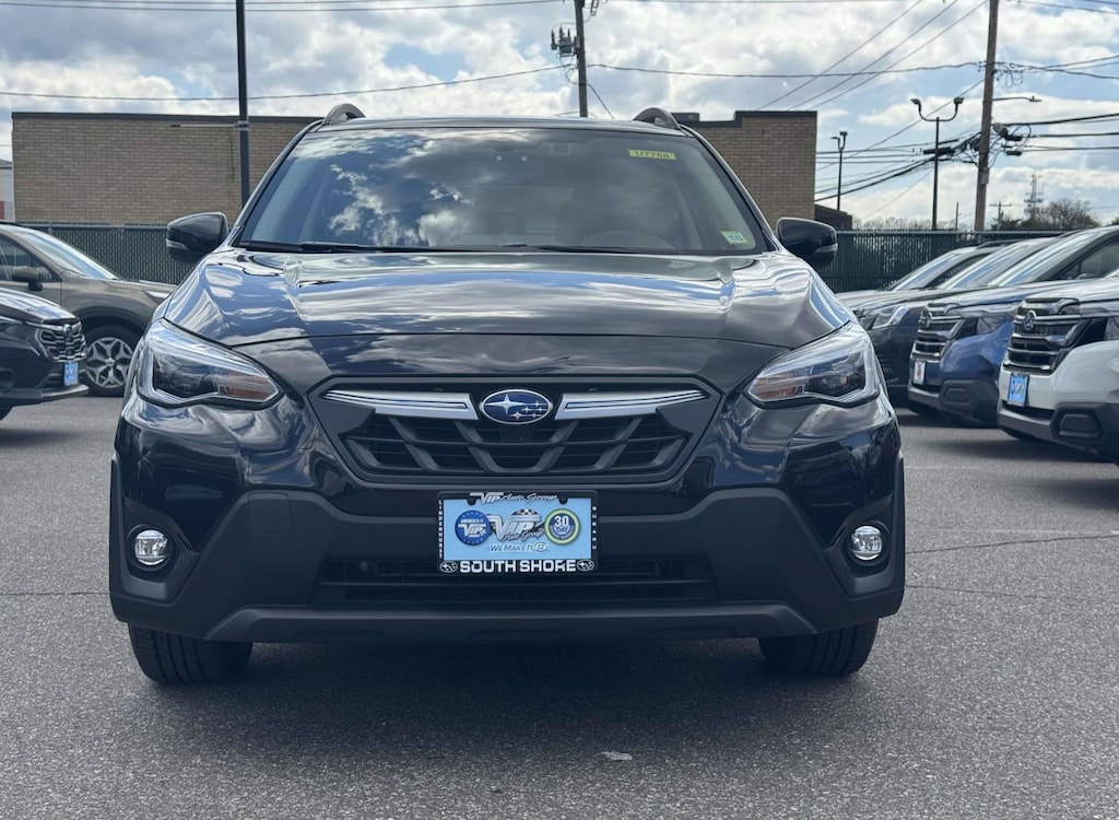 Used 2023 Subaru Crosstrek Limited SUV