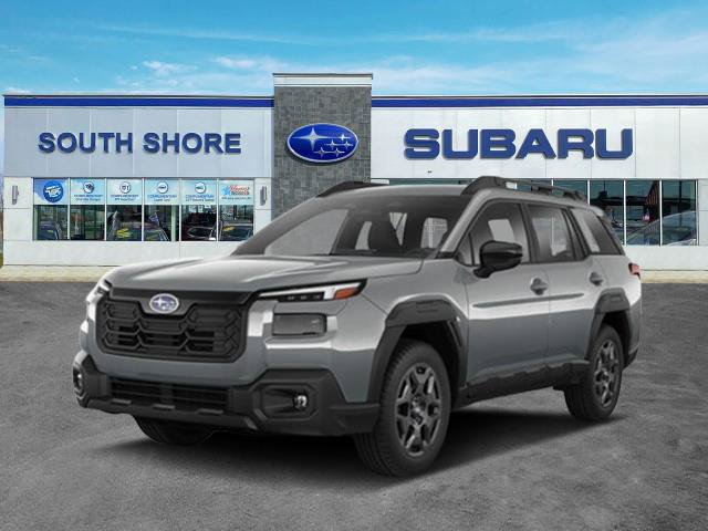 New 2026 Subaru Outback Premium SUV