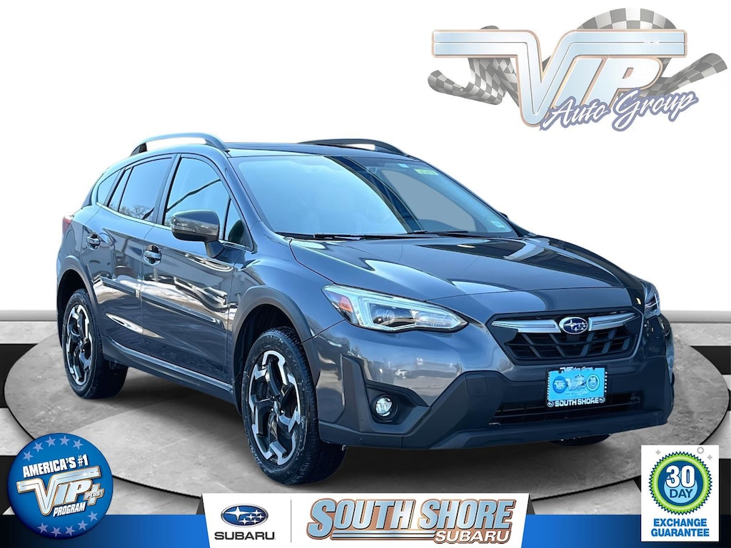 Used 2023 Subaru Crosstrek Limited SUV