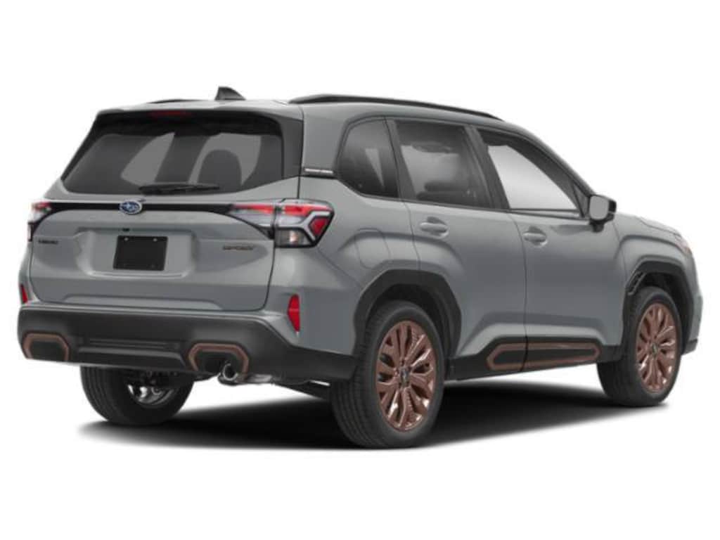 New 2026 Subaru Forester Sport Onyx Edition SUV