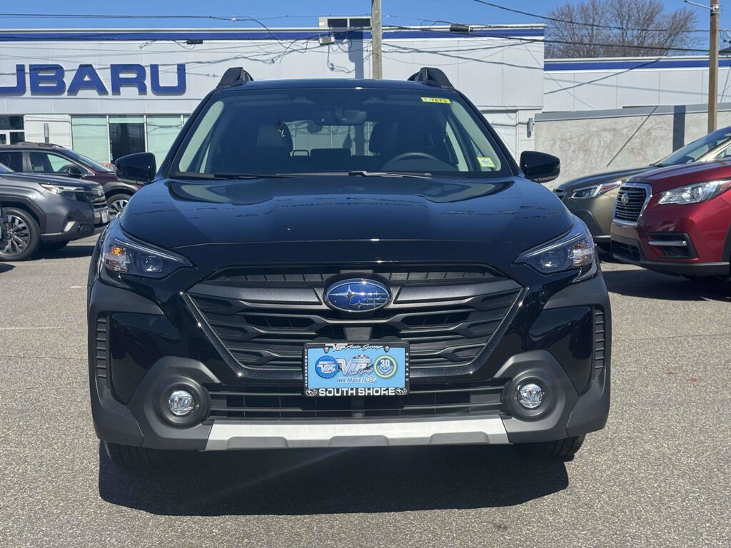 Certified 2025 Subaru Outback Limited SUV