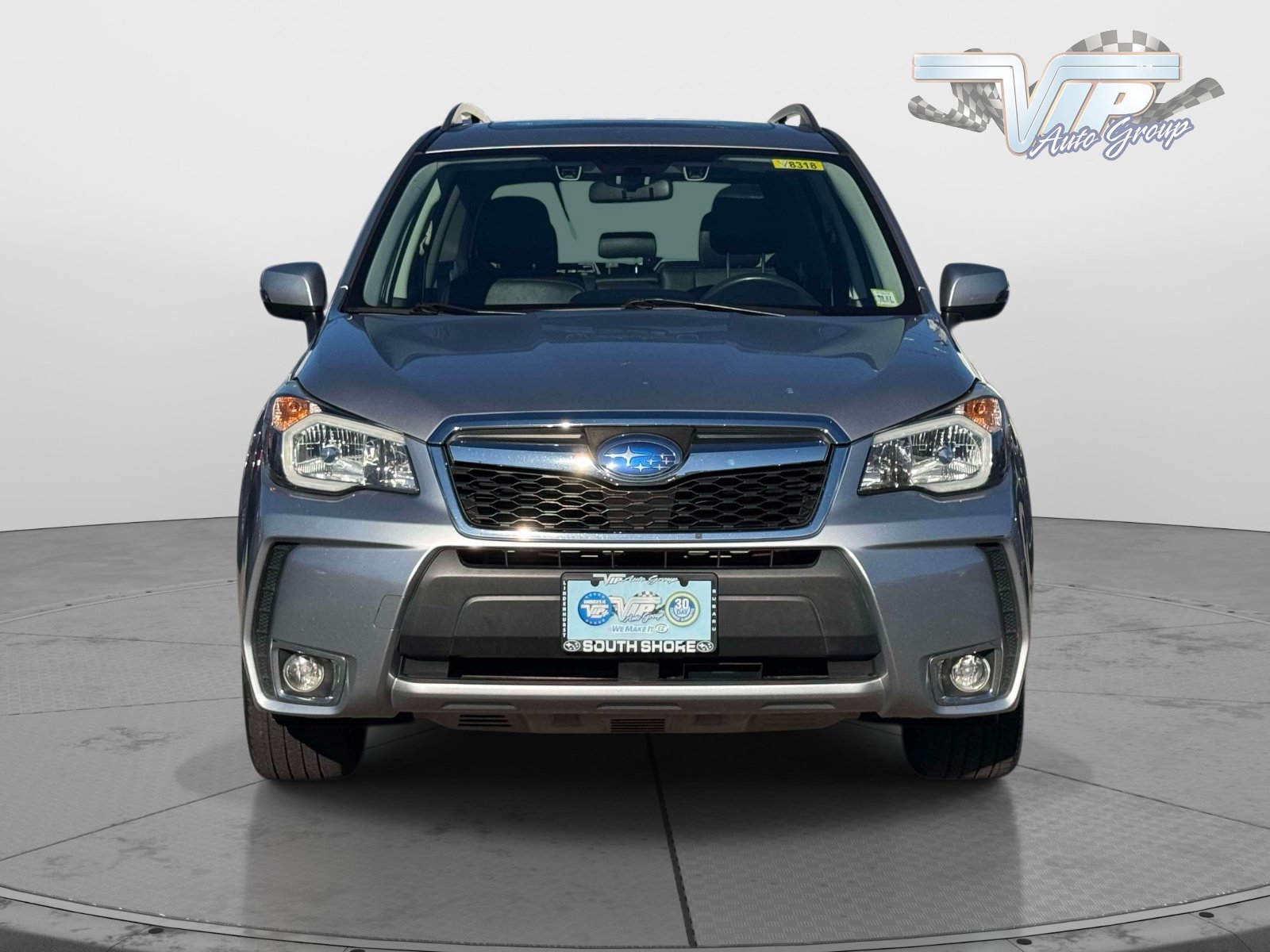 Used 2016 Subaru Forester 2.0XT Touring SUV