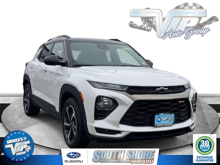 Featured Used 2023 Chevrolet Trailblazer RS SUV for Sale near Bay Shore