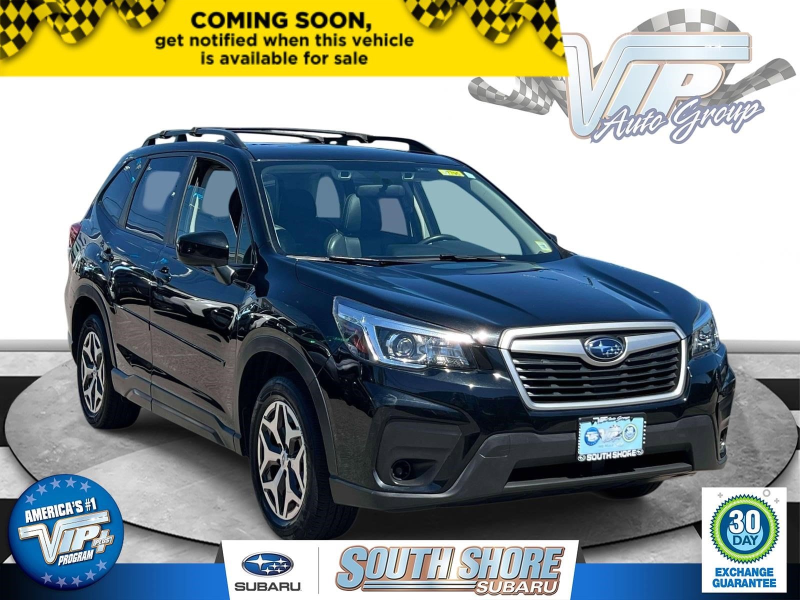 2019 Subaru Forester Premium's photo