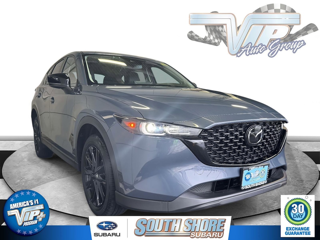 Used 2022 Mazda CX-5 2.5 S Carbon Edition SUV