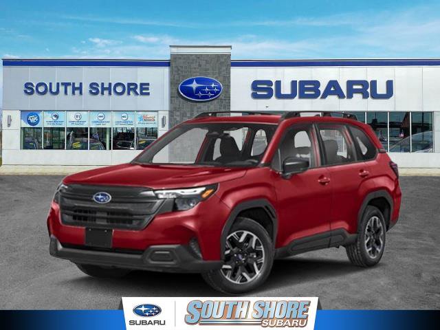 New 2026 Subaru Forester Standard Model SUV