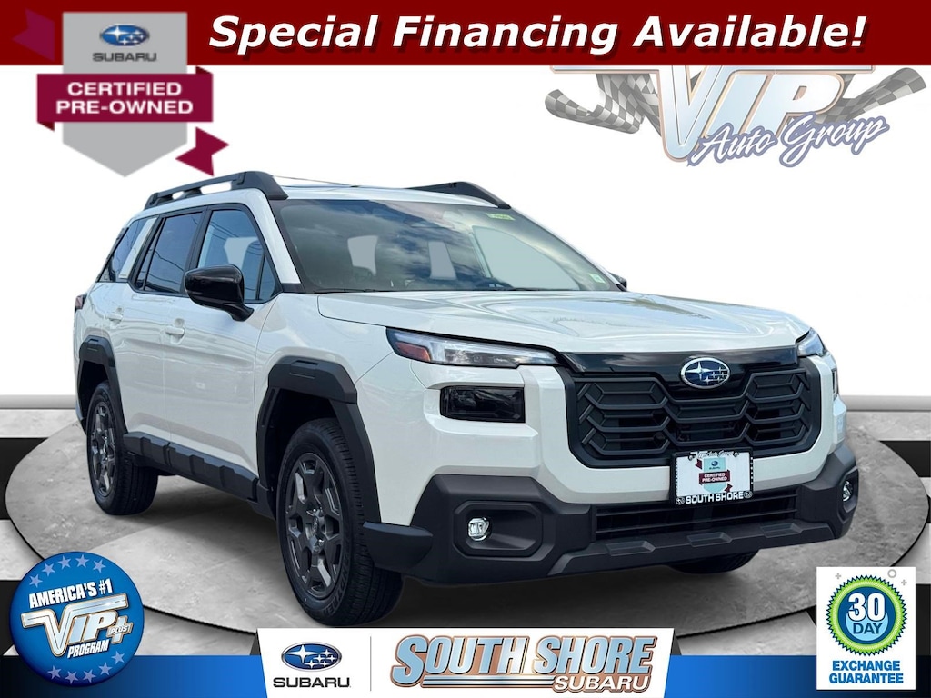 Used 2026 Subaru Outback Premium SUV