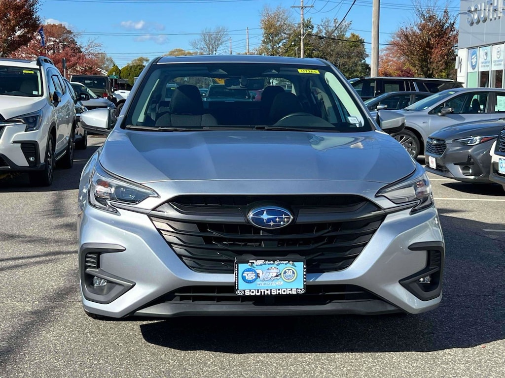 Used 2023 Subaru Legacy Premium Sedan