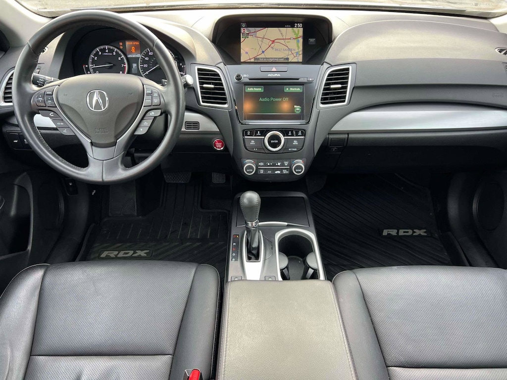Used 2016 Acura RDX SUV