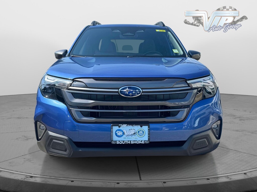 Certified 2025 Subaru Forester Premium Hybrid SUV