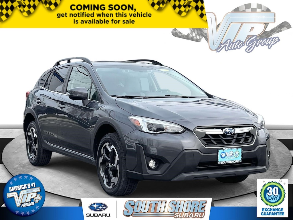 Used 2023 Subaru Crosstrek Limited SUV