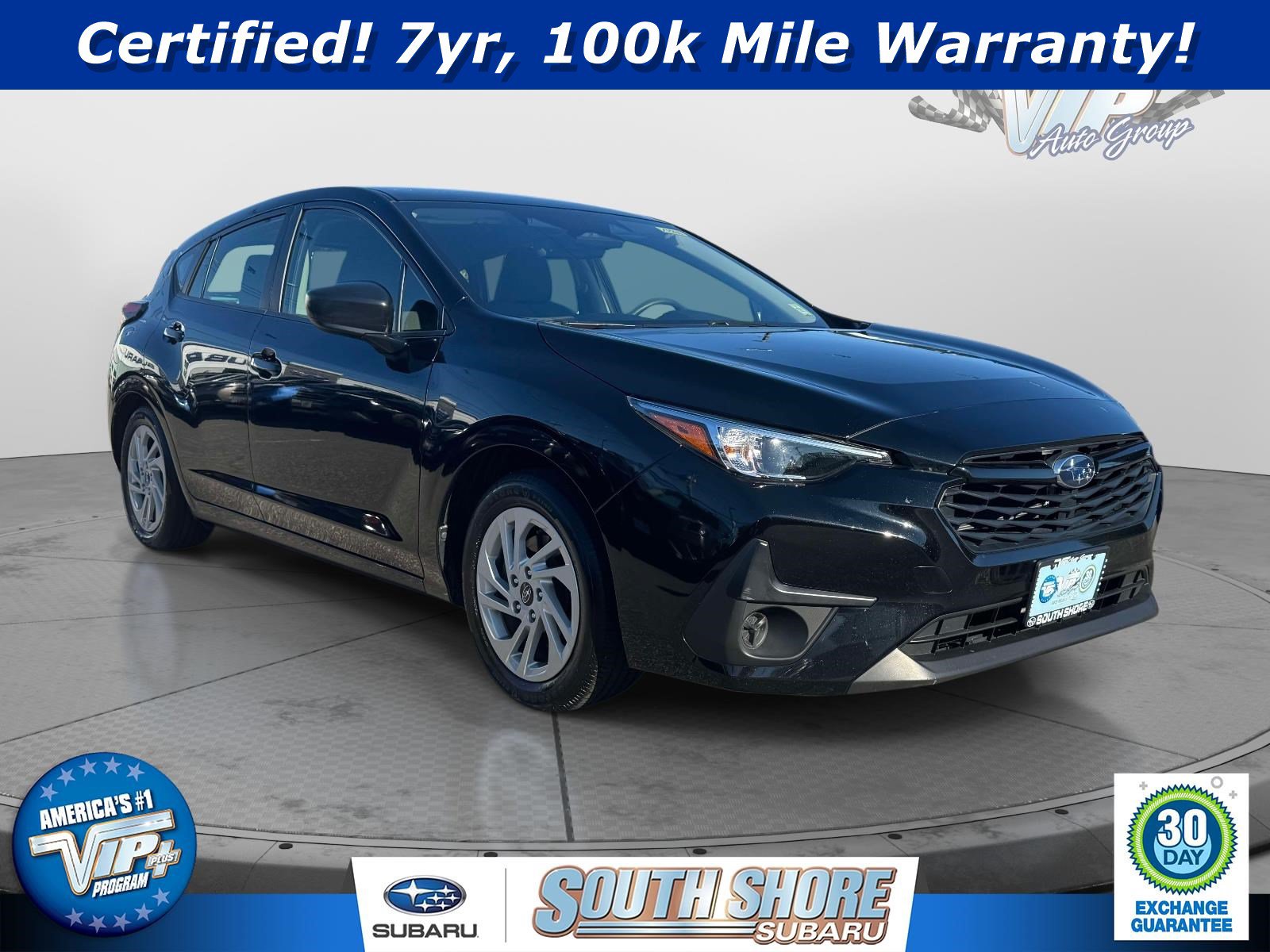 2024 Subaru Impreza