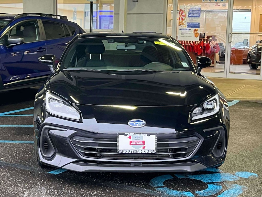 Used 2023 Subaru BRZ Premium Coupe
