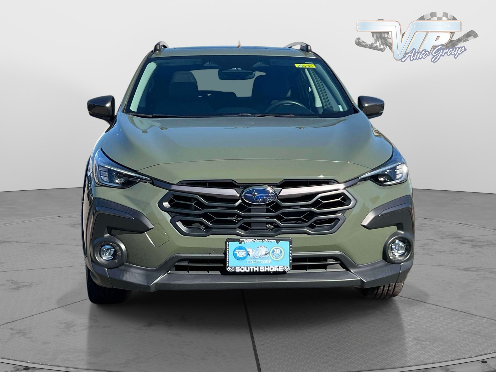 Used 2024 Subaru Crosstrek Limited SUV