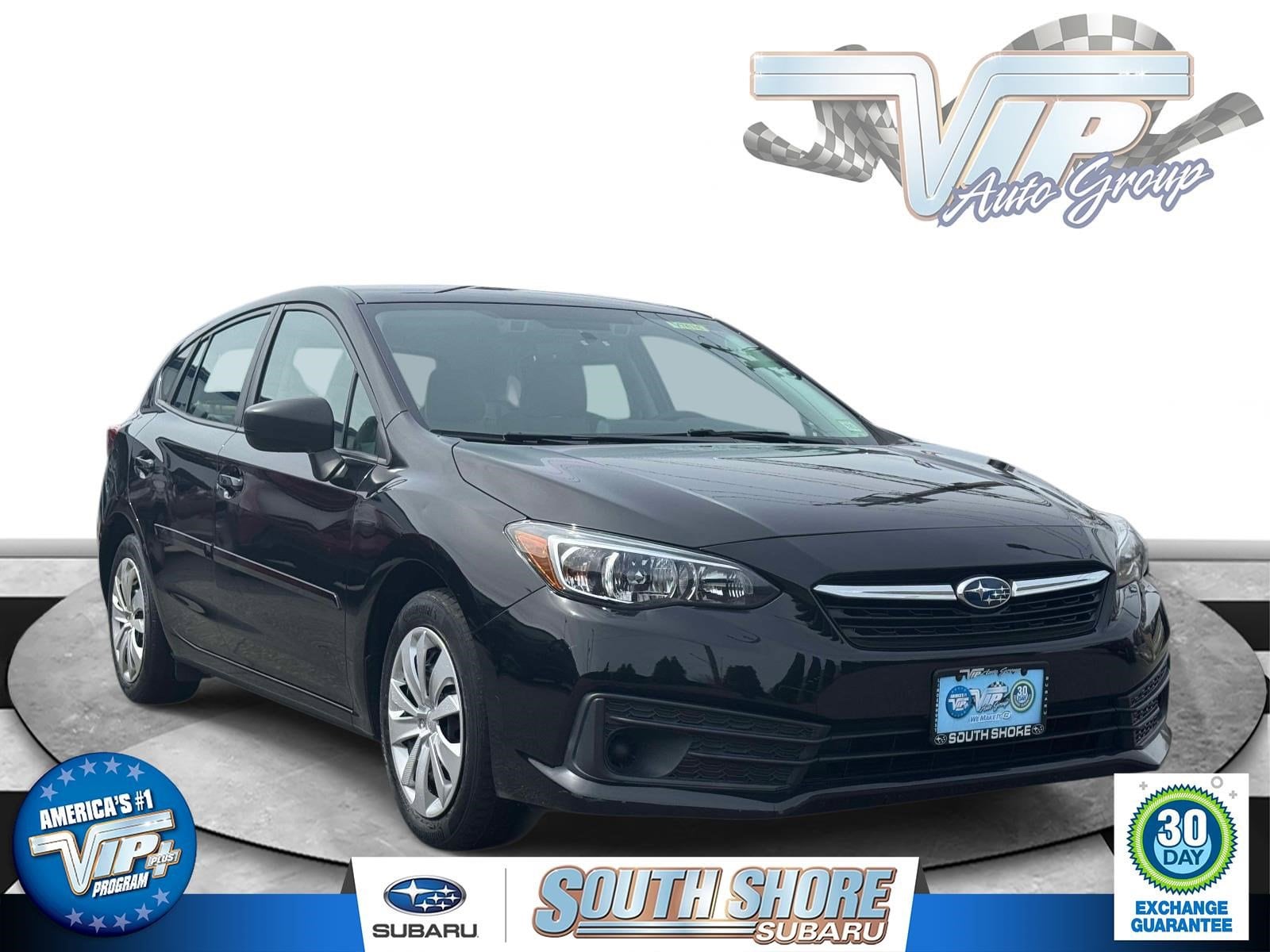 2023 Subaru Impreza Base