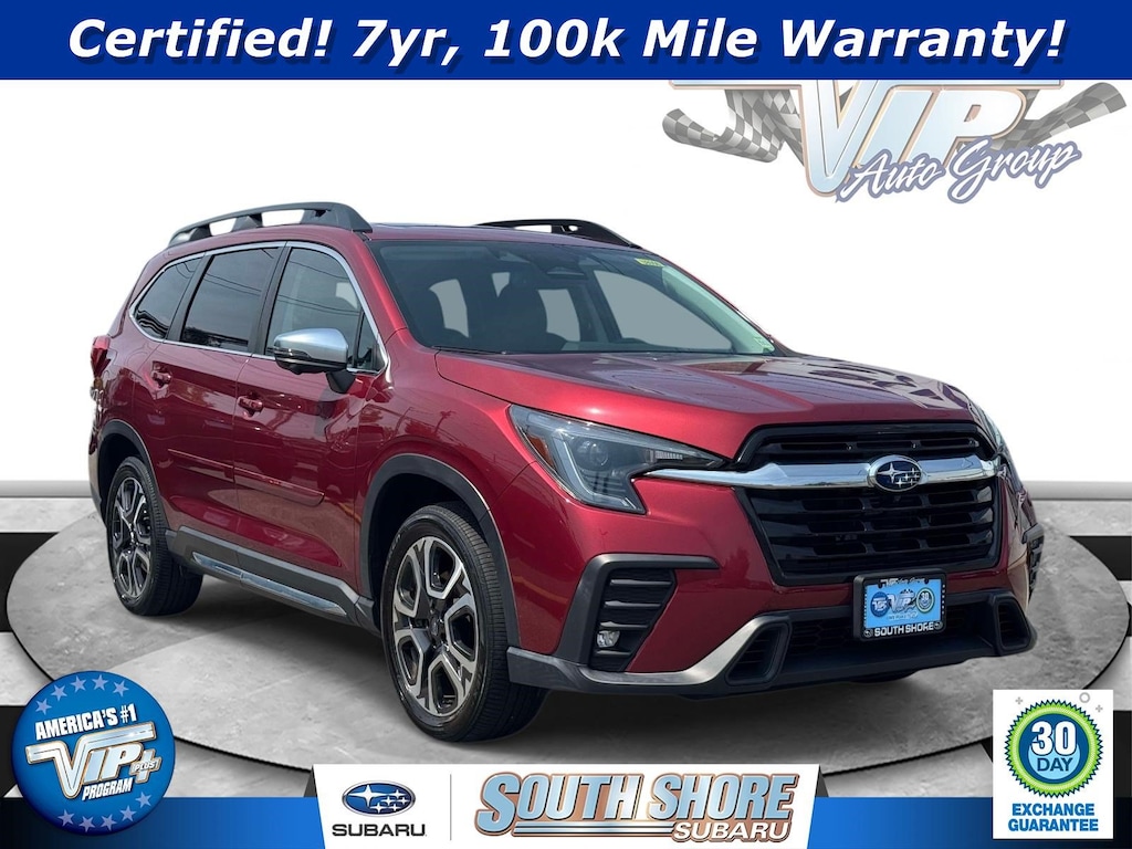 Used 2023 Subaru Ascent Limited SUV