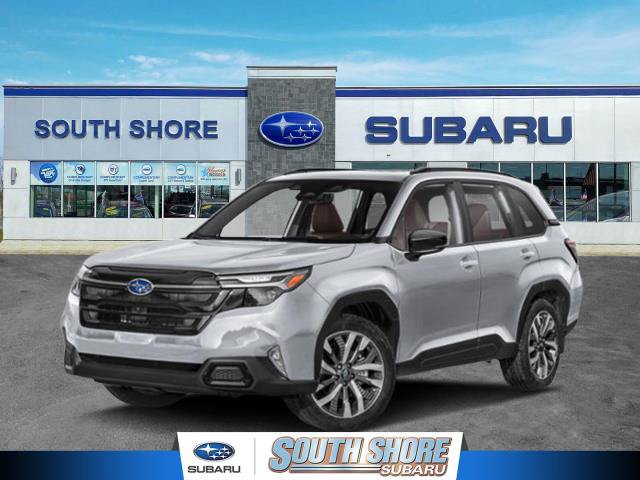 2026 Subaru Forester Touring SUV