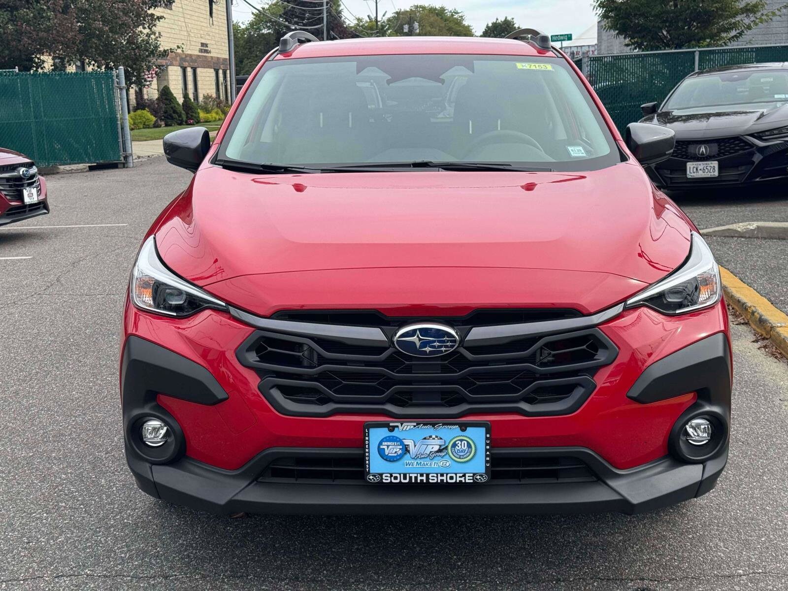 2024 Subaru Crosstrek Premium photo 2