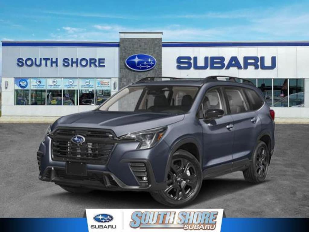 New 2025 Subaru Ascent Onyx Edition Touring 7-Passenger SUV