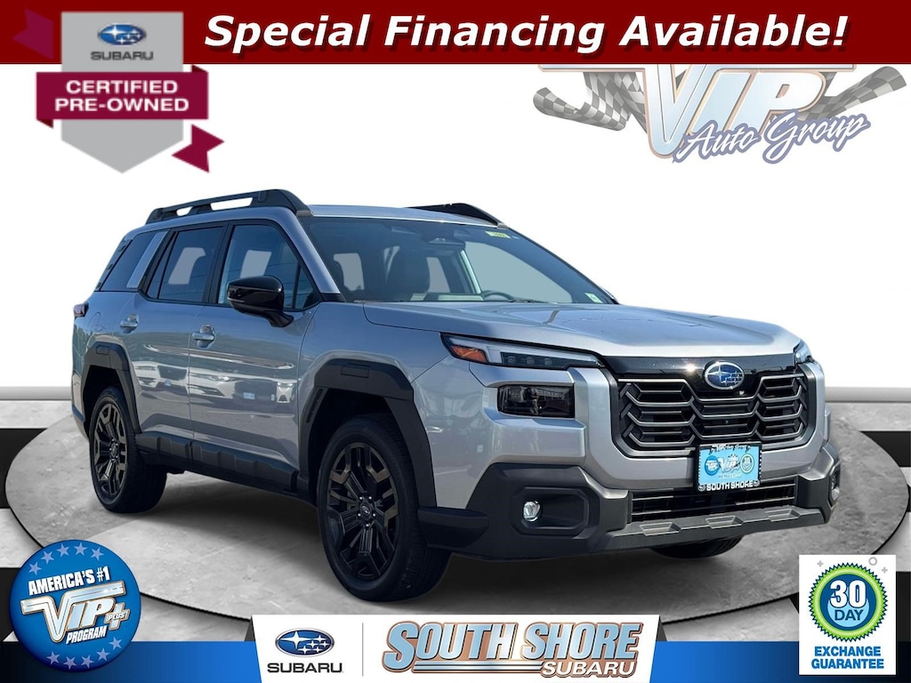Certified 2026 Subaru Outback Limited XT SUV