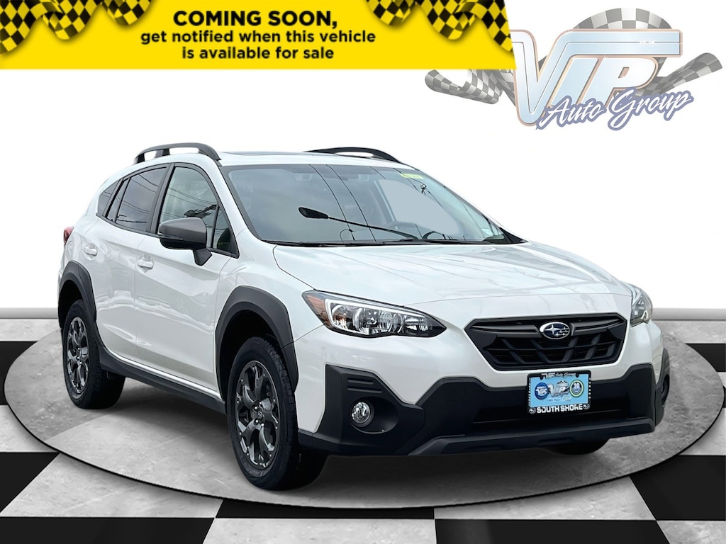 Used 2023 Subaru Crosstrek Sport SUV