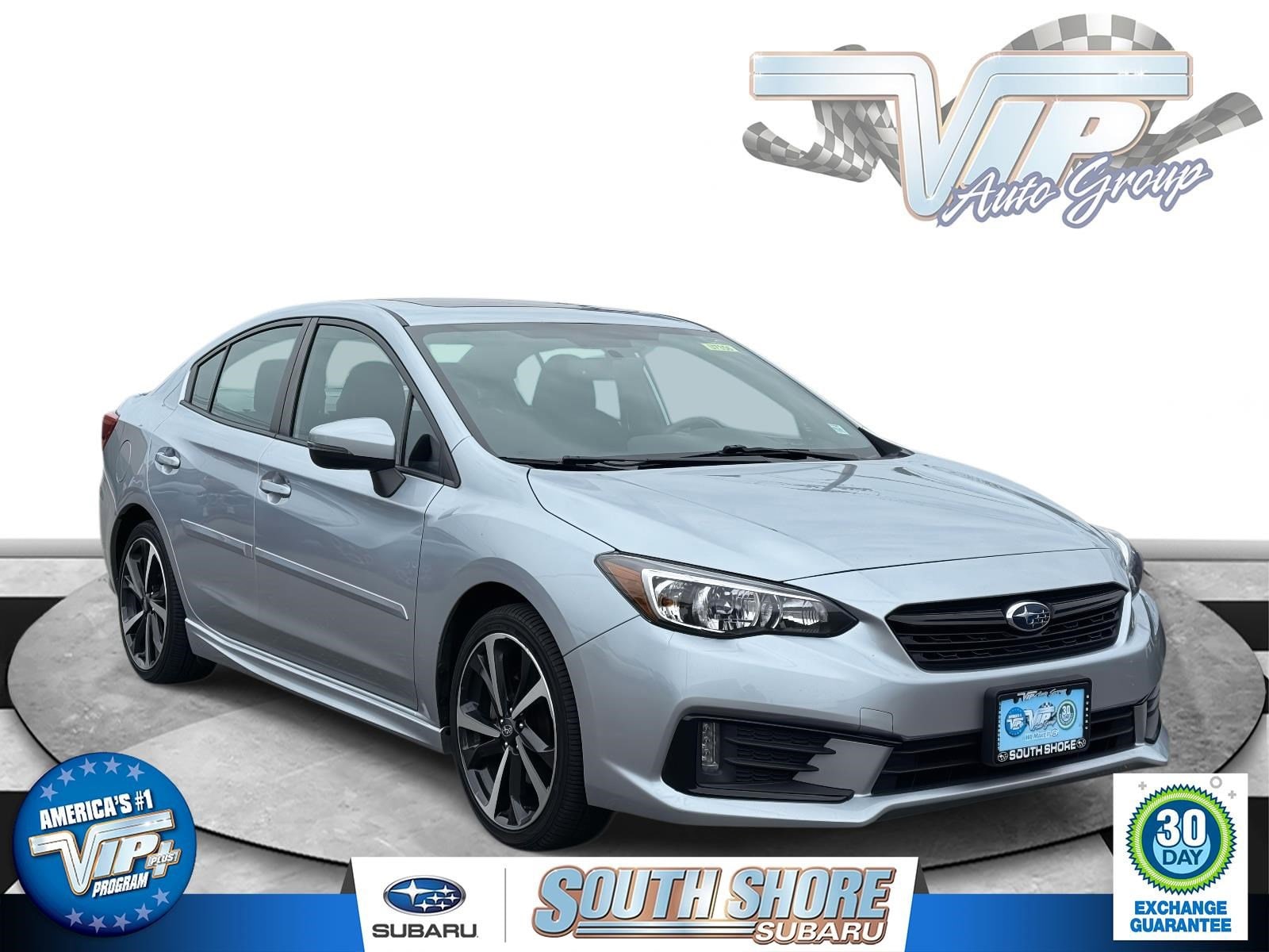 2023 Subaru Impreza Sport's photo