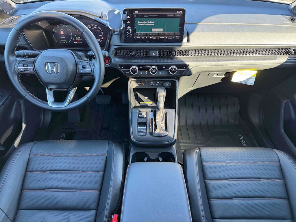 Used 2025 Honda CR-V Hybrid Sport-L SUV