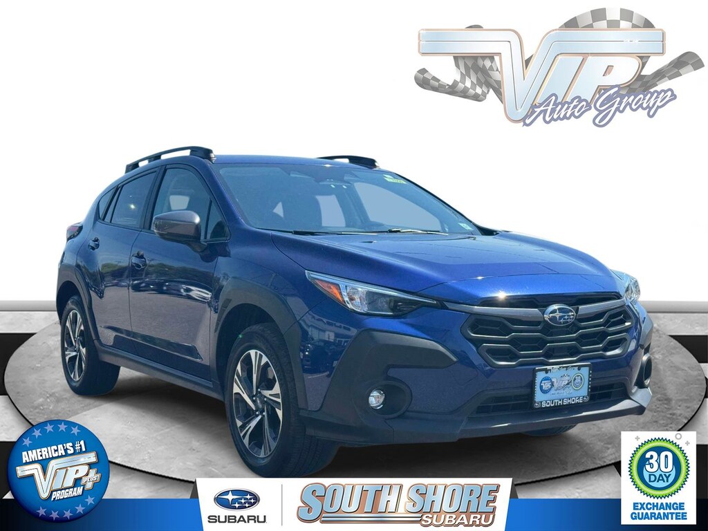 Used 2024 Subaru Crosstrek Premium SUV