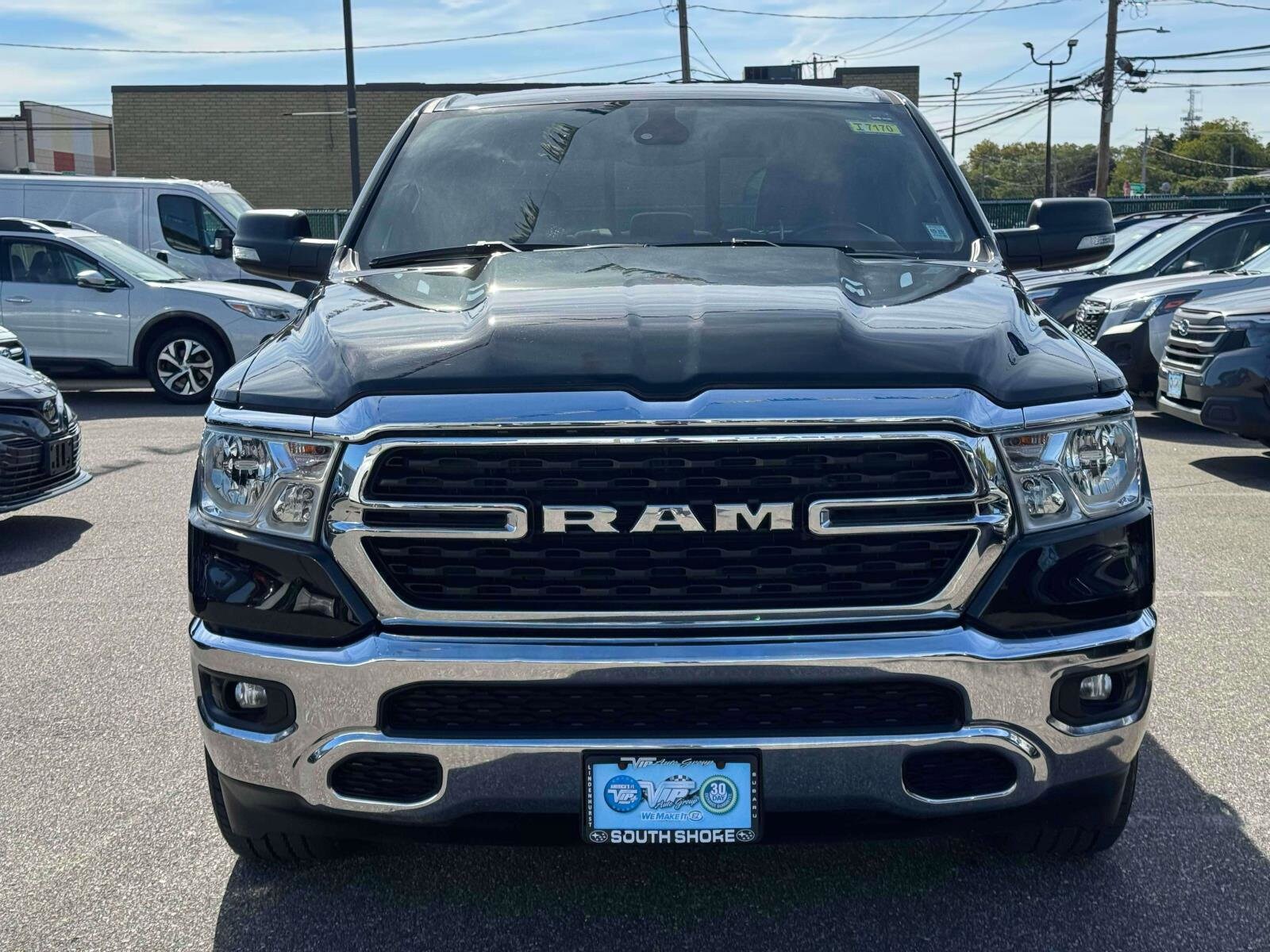 2022 Ram 1500 Big Horn photo 3