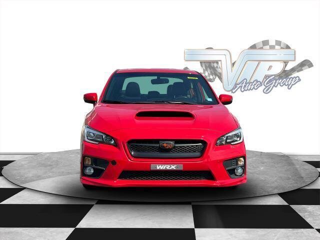 Used 2016 Subaru WRX Limited with VIN JF1VA1L67G9829846 for sale in Lindenhurst, NY