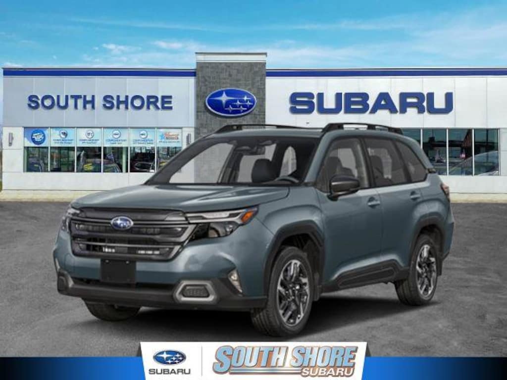 New 2026 Subaru Forester Limited SUV