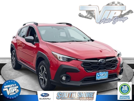 Featured Used 2024 Subaru Crosstrek Premium SUV for Sale near Bay Shore