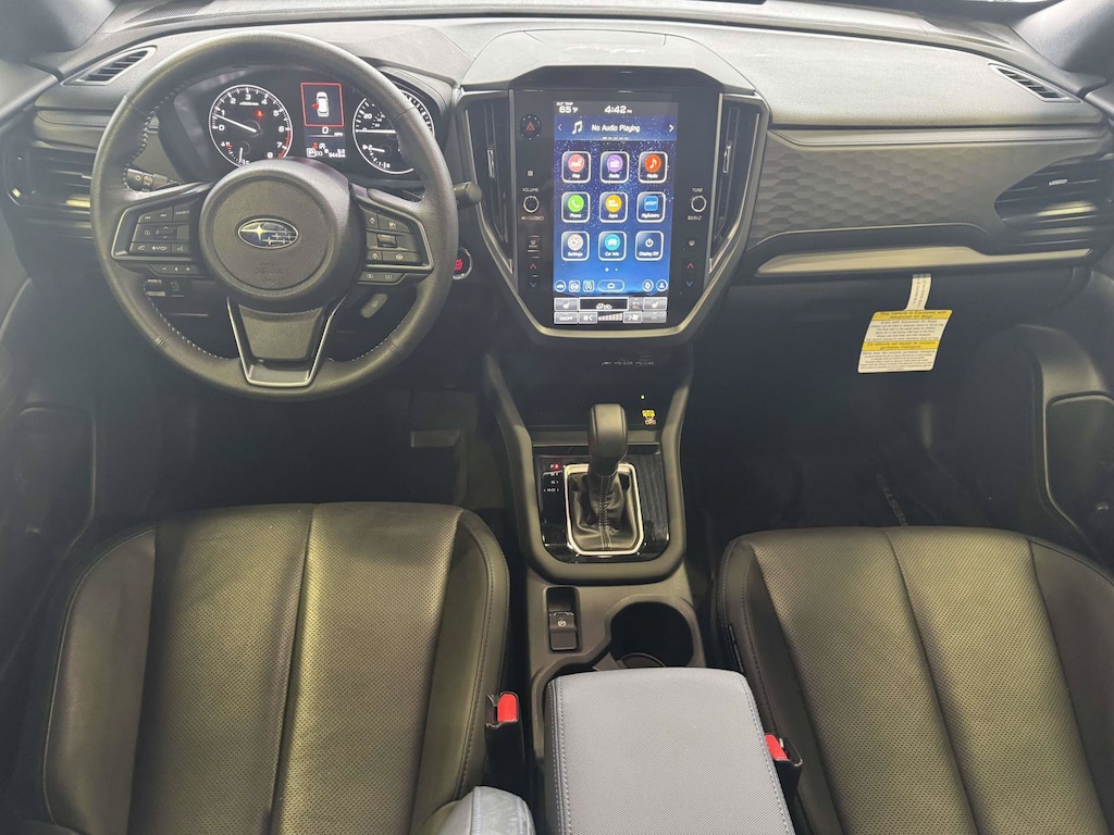 Certified 2025 Subaru Forester Limited SUV