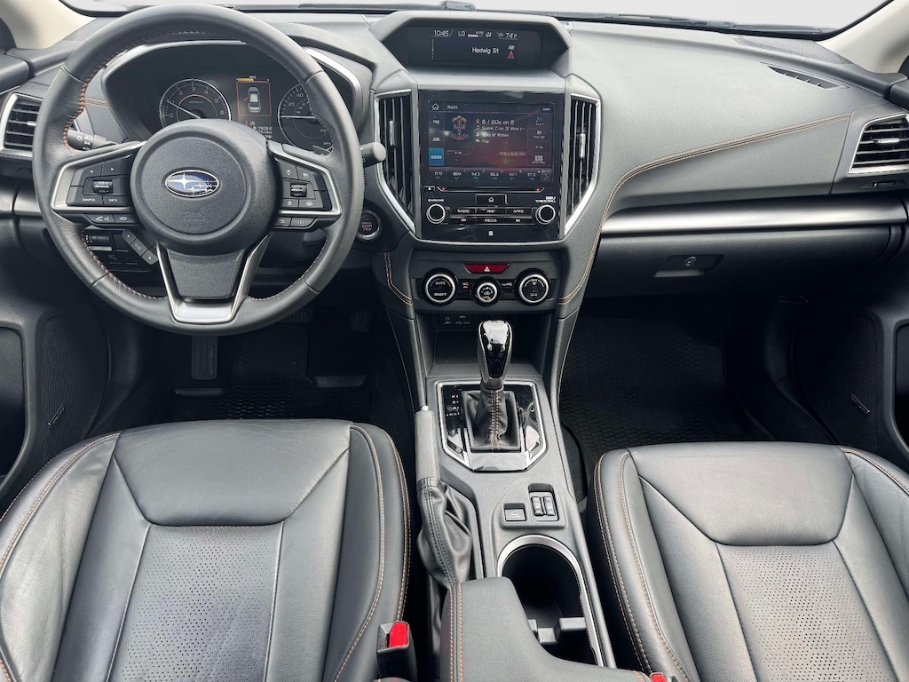 Used 2021 Subaru Crosstrek Limited SUV