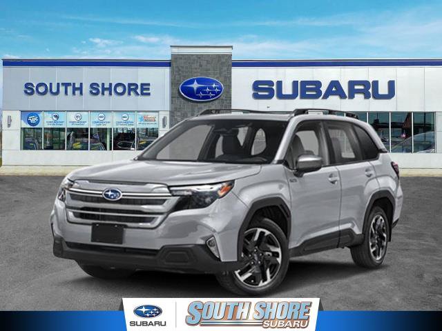 2026 Subaru Forester Premium Hybrid SUV