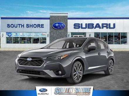 Featured Used 2025 Subaru Impreza Sport 5-Door for Sale near Bay Shore