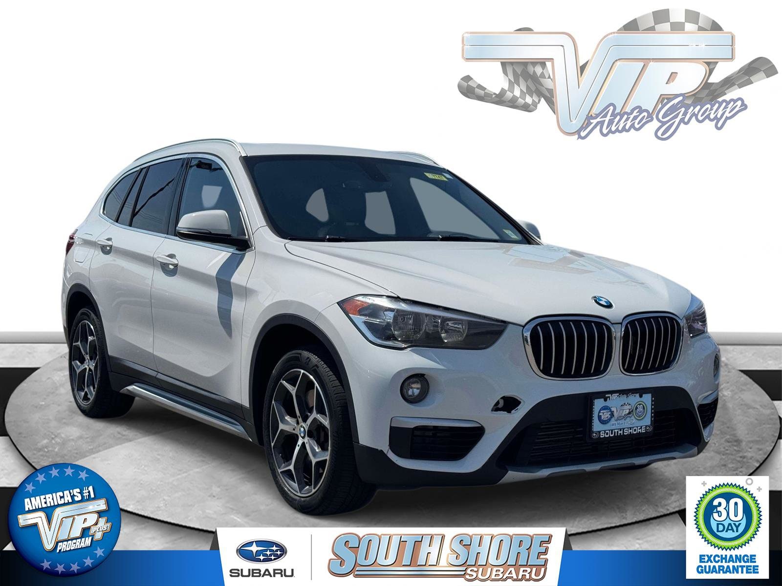 2018 BMW X1 28i