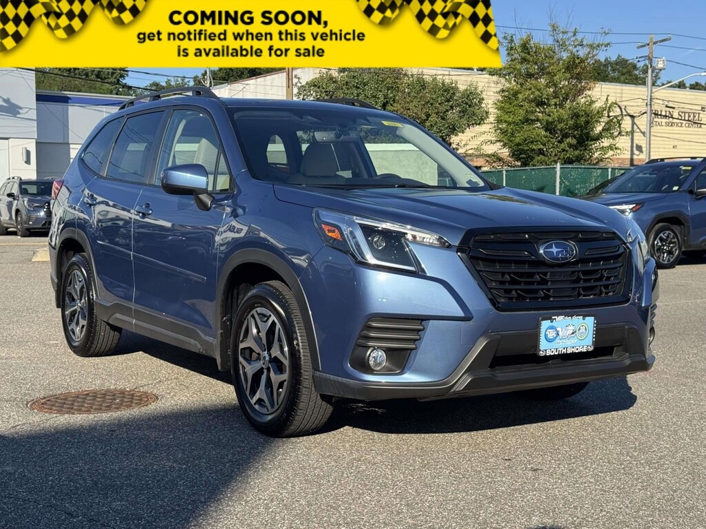 Used 2023 Subaru Forester Premium SUV