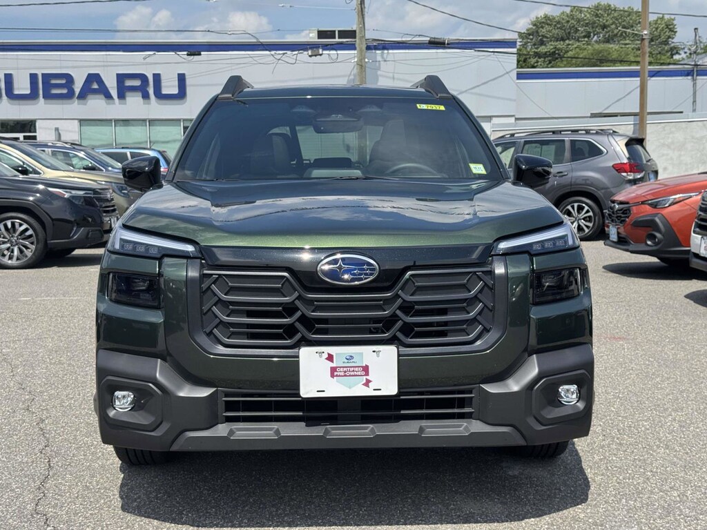 Used 2026 Subaru Outback Limited SUV