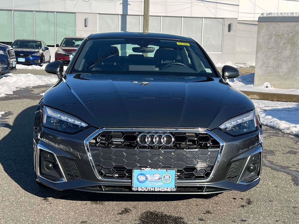 Used 2024 Audi A5 S line Premium Plus Sportback