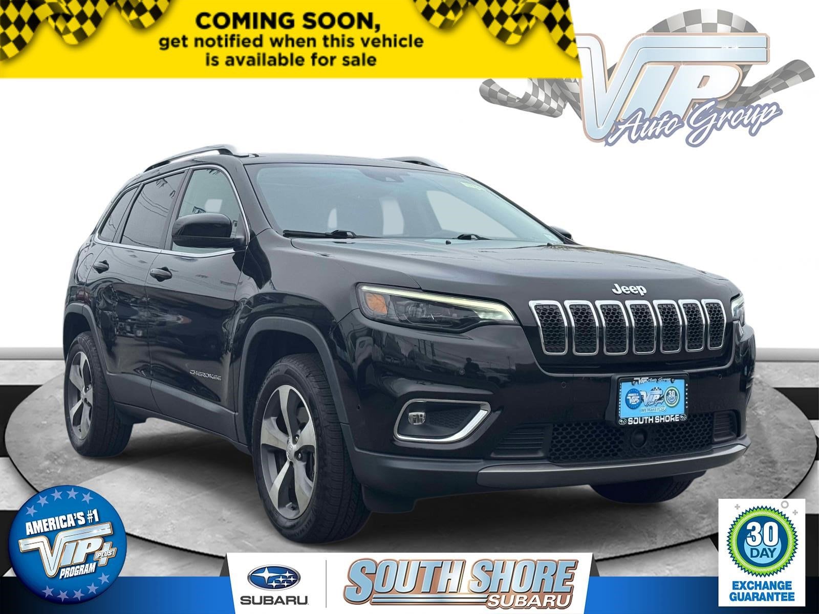 2020 Jeep Cherokee Limited 4X4's photo