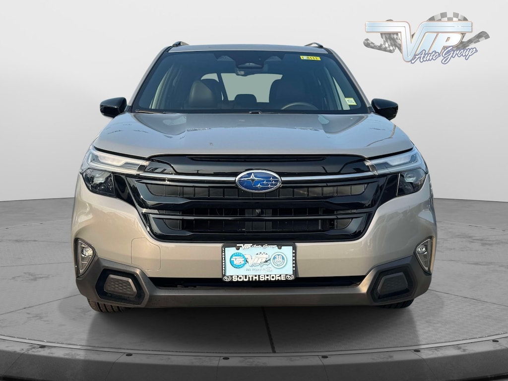 Certified 2025 Subaru Forester Touring SUV