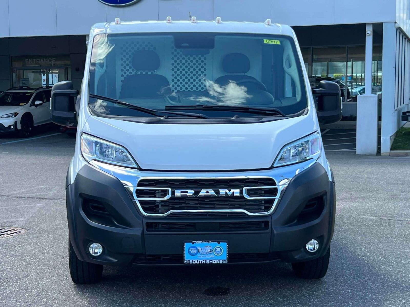 2023 Ram ProMaster 2500 Base photo 2