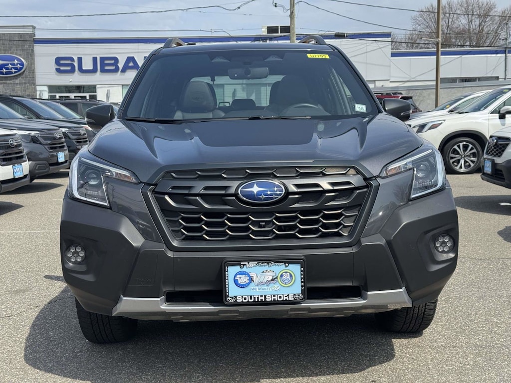 Used 2023 Subaru Forester Wilderness SUV