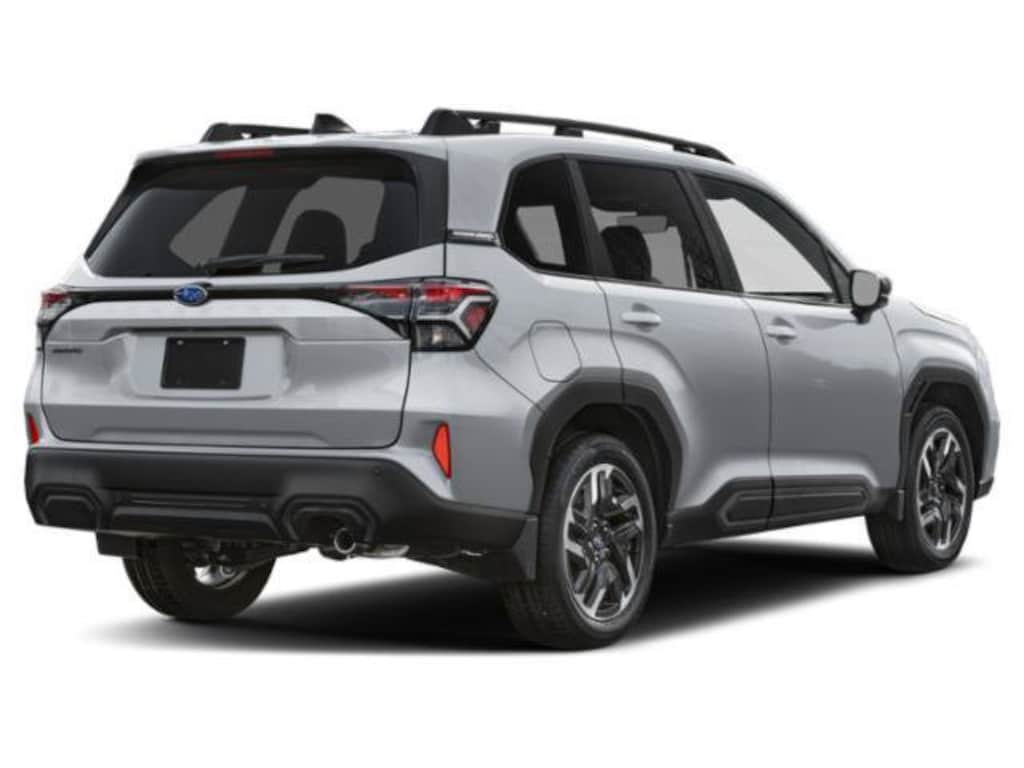 New 2026 Subaru Forester Limited SUV