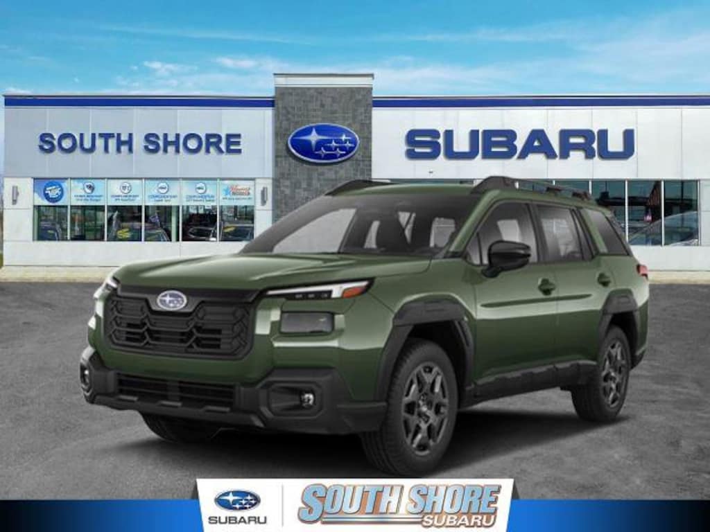New 2026 Subaru Outback Premium SUV