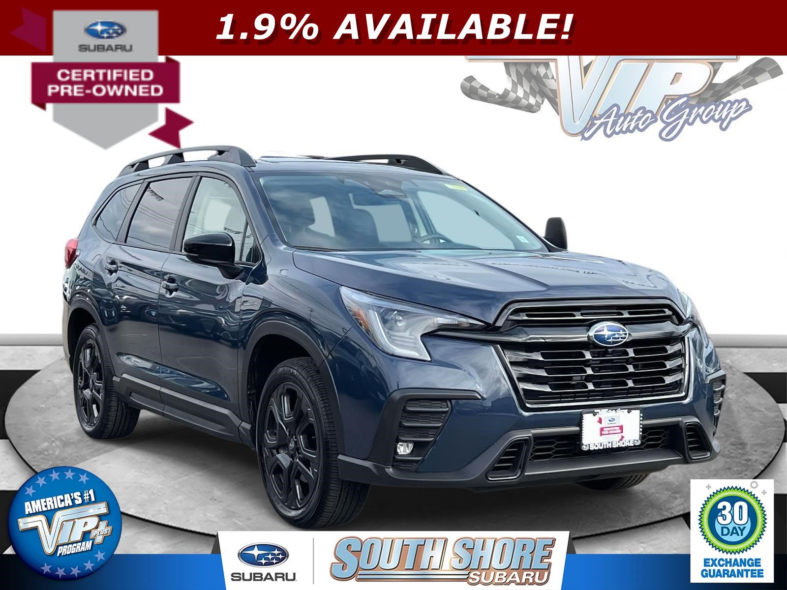 2025 Subaru Ascent Onyx Edition-Touring's photo