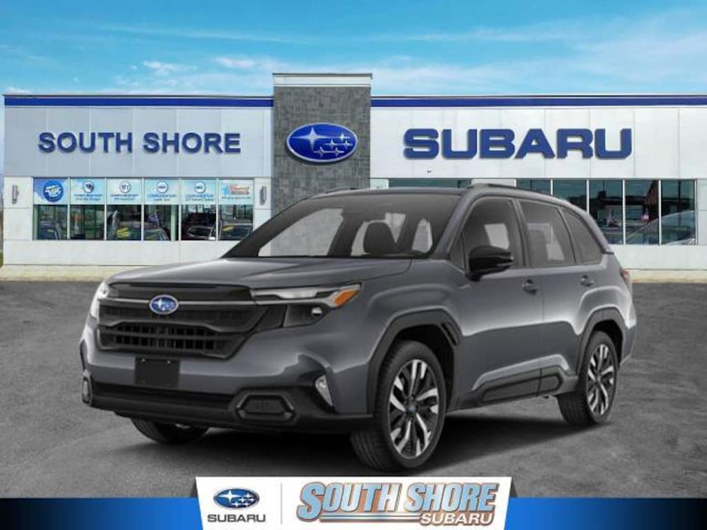 New 2025 Subaru Forester Touring Hybrid SUV