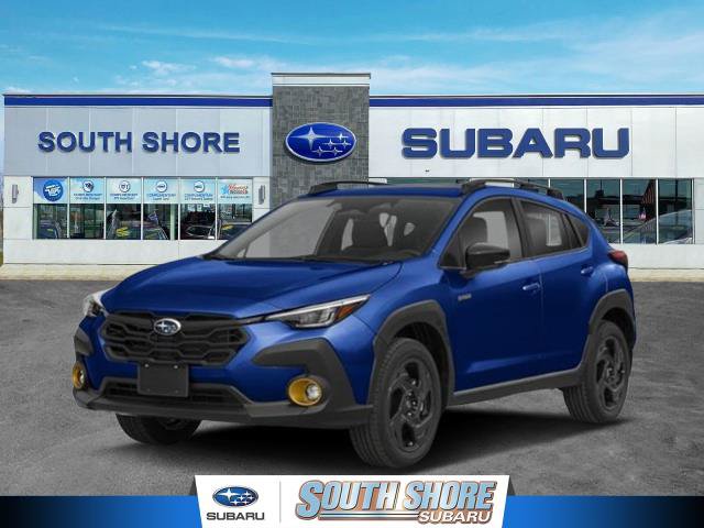 2026 Subaru Crosstrek